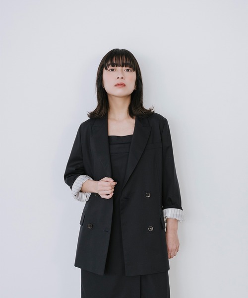 Sirin ジャケット テーラードジャケット 「セットアップ可」 TR
