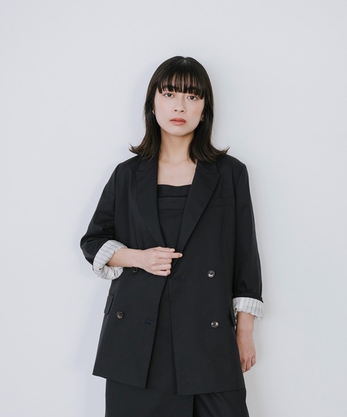 Sirin ジャケット テーラードジャケット 「セットアップ可」 TR