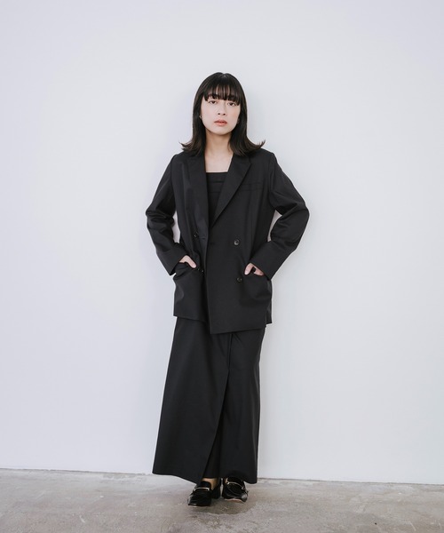 Sirin ジャケット テーラードジャケット 「セットアップ可」 TR