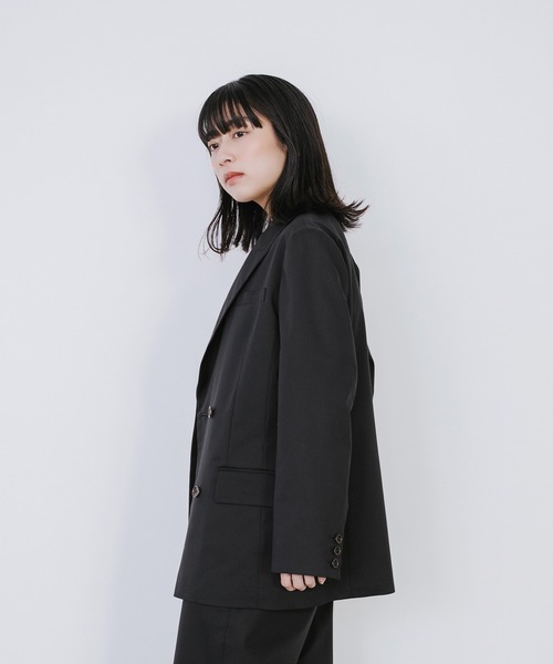 Sirin ジャケット テーラードジャケット 「セットアップ可」 TR
