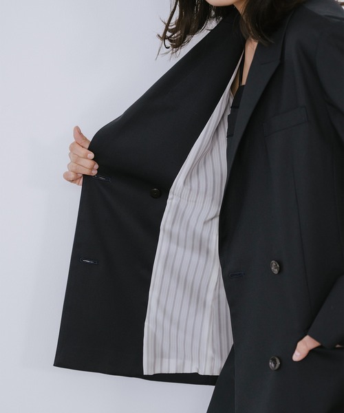 Sirin ジャケット テーラードジャケット 「セットアップ可」 TR