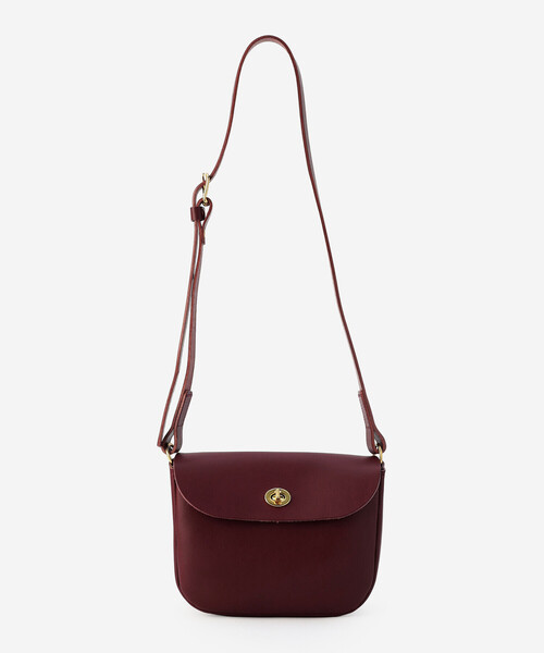 Mimi  berryショルダーバッグ CINQ plus | MIMI BERRY ショルダーバッグ COOT（BLACK）