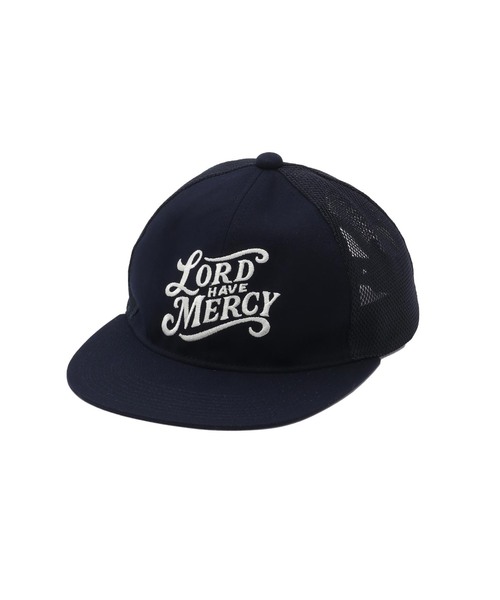 RACAL（ラカル） メッシュキャップ キャップ 帽子 Flat Visor Mesh Cap