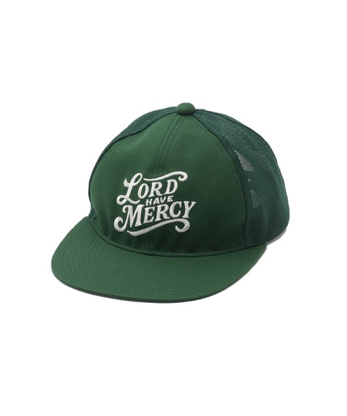 RACAL（ラカル） メッシュキャップ キャップ 帽子 Flat Visor Mesh Cap