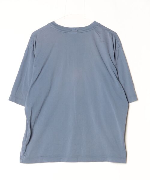 「IM MEN」 半袖Tシャツ 3 ブルー メンズの画像