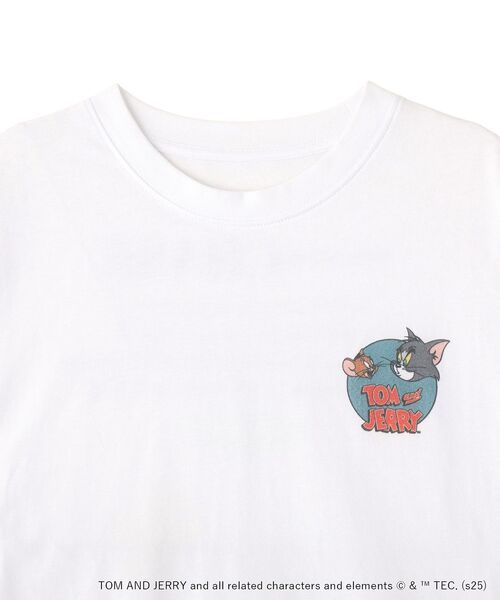 tシャツ 半袖 トムとジェリー/T レディース : ZOZOTOWN Yahoo!店