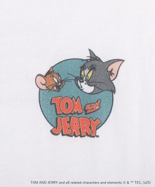 tシャツ トムとジェリー/T レディース : ZOZOTOWN Yahoo!店 - 通販