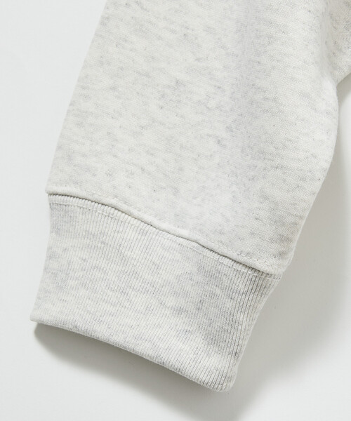 「FREAK'S STORE」 スウェットカットソー LARGE アッシュグレー メンズ_画像7
