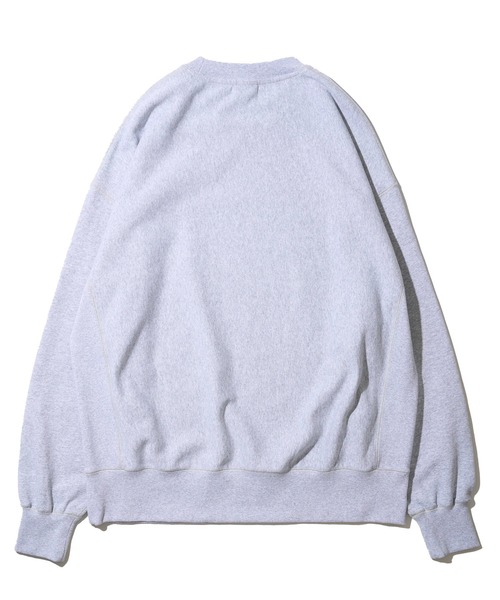 「Goodwear」 スウェットカットソー MEDIUM グレー メンズ_画像3