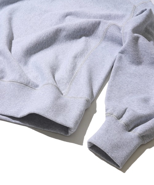 「Goodwear」 スウェットカットソー MEDIUM グレー メンズ_画像5