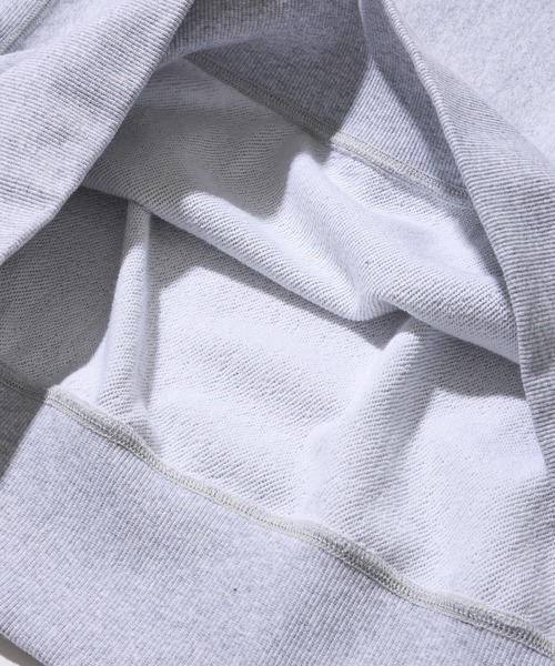 「Goodwear」 スウェットカットソー MEDIUM グレー メンズ_画像6