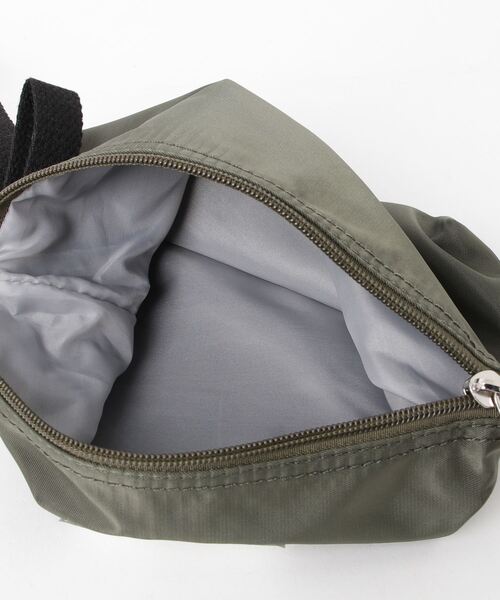 「HeM」 2WAYバッグ - グリーン レディース_画像6