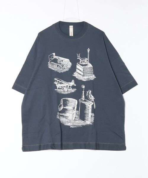 tシャツ 「SHINYAKOZUKA」 a zoo of a room メンズ レディースの画像