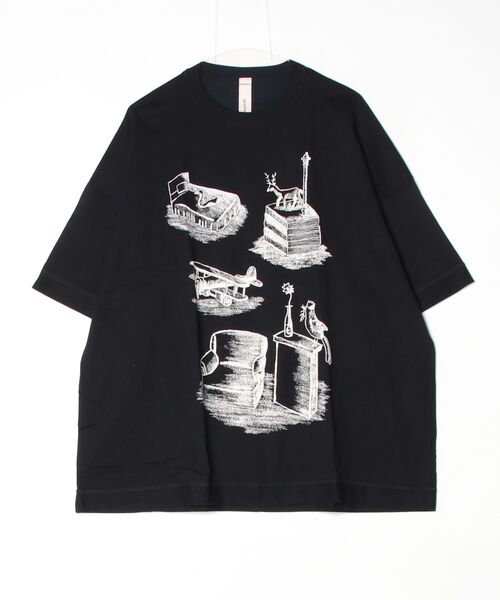 tシャツ 「SHINYAKOZUKA」 a zoo of a room メンズ レディースの画像