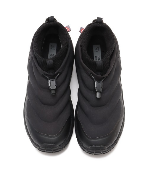 「HOKA」 ローカットスニーカー 26.0cm ブラック メンズの画像