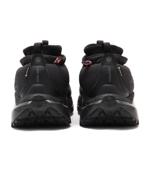「HOKA」 ローカットスニーカー 26.0cm ブラック メンズの画像