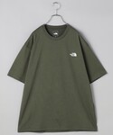 「THE NORTH FACE」 半袖Tシャツ...の詳細画像4