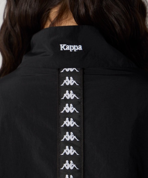Kappa（カッパ） コート ジャケット バンダトラックジャケット メンズ