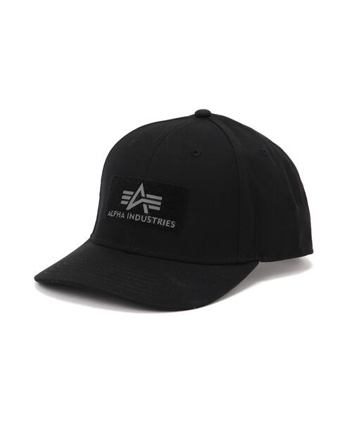 【ALPHAINDUSTRIES】　アルファインダストリーズ　キャップ　帽子 Alpha Industries（アルファ・インダストリーズ） キャップ 帽子 Alpha