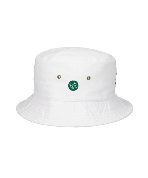 Pacific GOLF CLUB（パシフィックゴルフクラブ） 帽子 ハット TANGRAM