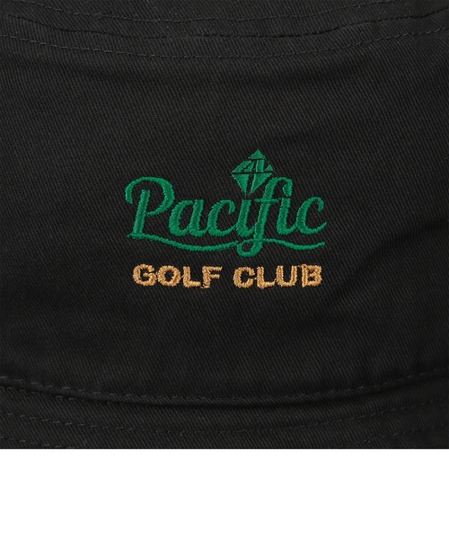 Pacific GOLF CLUB（パシフィックゴルフクラブ） 帽子 ハット TANGRAM