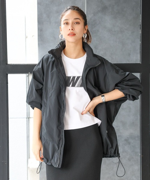 「HEREIAM」 半袖Tシャツ FREE レッド レディース_画像5
