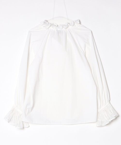 UNITED ARROWS（ユナイテッドアローズ） 長袖ブラウス FREE オフ 