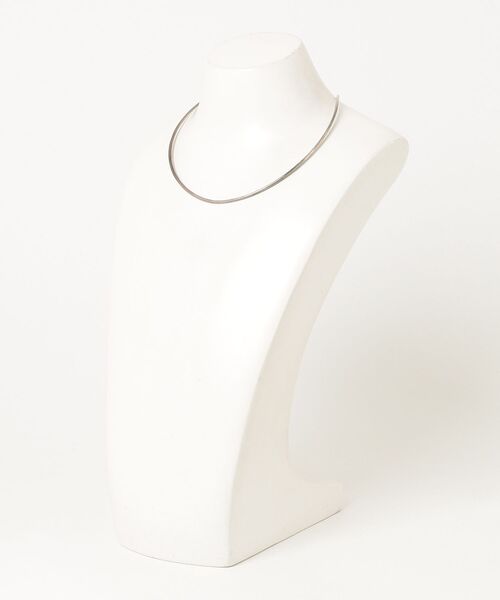 「ete bijoux」 ネックレス FREE シルバー レディース_画像2