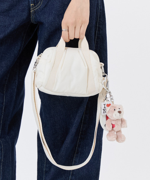 LeSportsac（レスポートサック） ショルダーバッグ バッグ SHEEN MINI