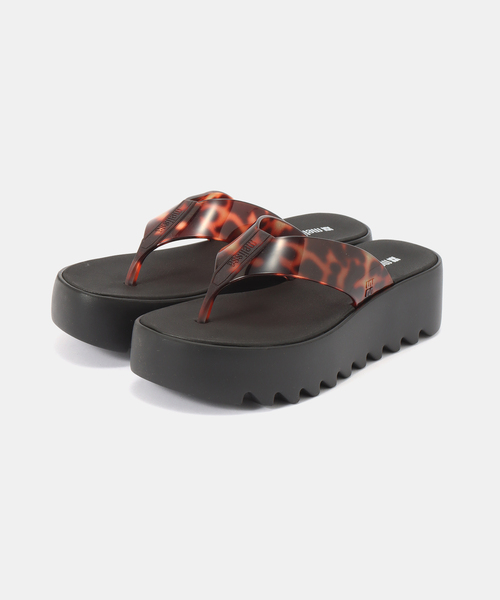 Melissa（メリッサ） 厚底 サンダル Thong Platform レディース