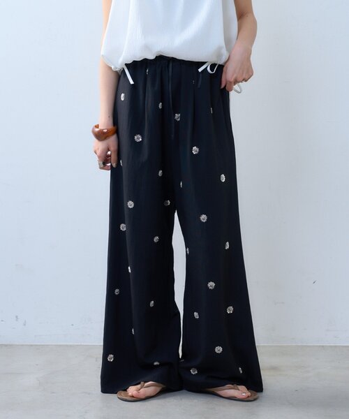 CIAOPANIC TYPY（チャオパニックティピー） ワイドパンツ パンツ