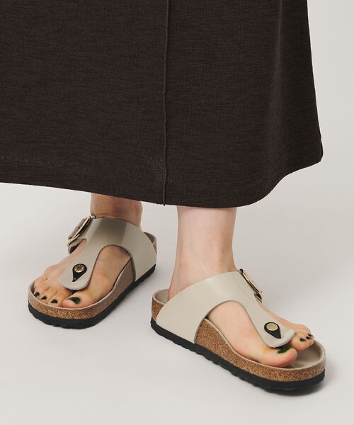 BIRKENSTOCK（ビルケンシュトック） サンダル 「BIRKENSTOCK」GIZEH