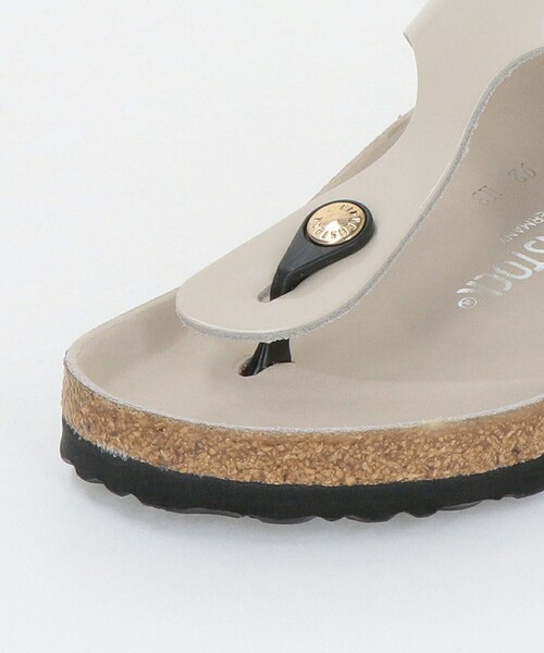 BIRKENSTOCK（ビルケンシュトック） サンダル 「BIRKENSTOCK」GIZEH
