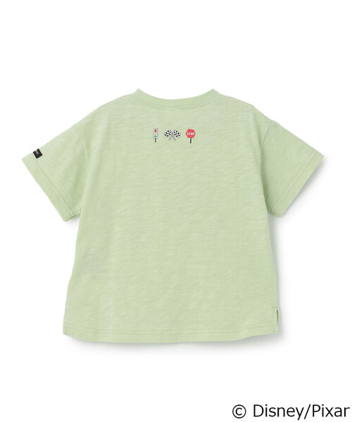 tシャツ 「Disney/Pixar」「接触冷感」カーズ / アップリケTシャツ キッズ 子供服 男の子 女の子 | petit main | 13