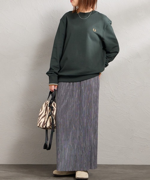 FRED PERRY（フレッドペリー） トレーナー スウェット ワンポイント