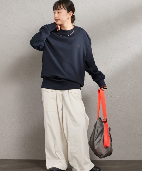 FRED PERRY（フレッドペリー） トレーナー スウェット レディース