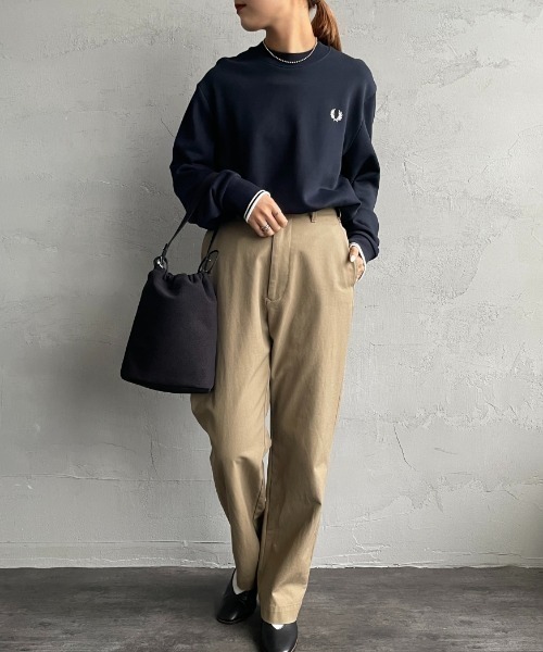 FRED PERRY（フレッドペリー） トレーナー スウェット レディース