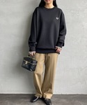 フレッドペリー トレーナー スウェット 「FR...の詳細画像3