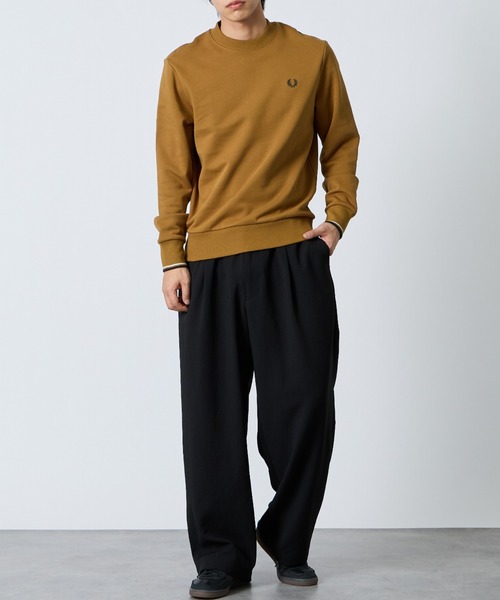 FRED PERRY（フレッドペリー） トレーナー スウェット レディース