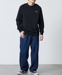 フレッドペリー トレーナー スウェット 「FR...の詳細画像4