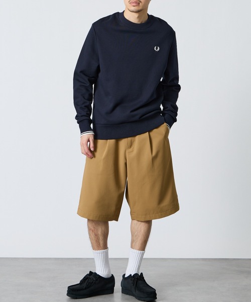 FRED PERRY（フレッドペリー） トレーナー スウェット レディース
