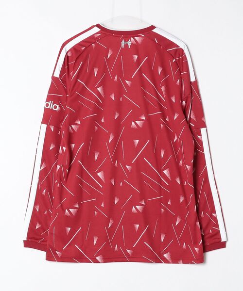 adidas（アディダス） tシャツ リバプールFC 26/27 長袖ホームジャージ