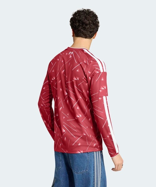 adidas（アディダス） tシャツ リバプールFC 26/27 長袖ホームジャージ