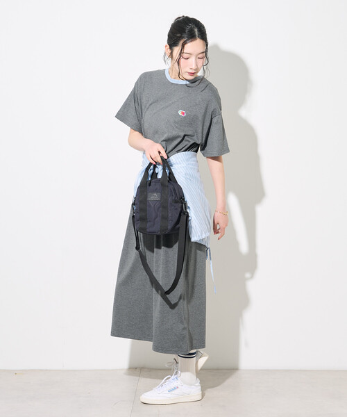 FREAK'S STORE（フリークスストア） ワンピース 夏 半袖 FRUIT OF THE