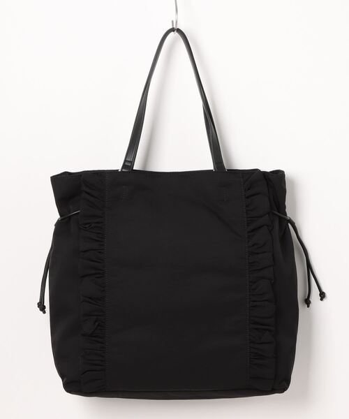 「LANVIN en Bleu」 トートバッグ FREE ネイビー レディース_画像2