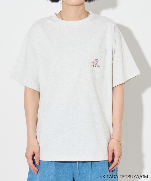 FREAK'S STORE（フリークスストア） tシャツ 半袖 Pちゃん