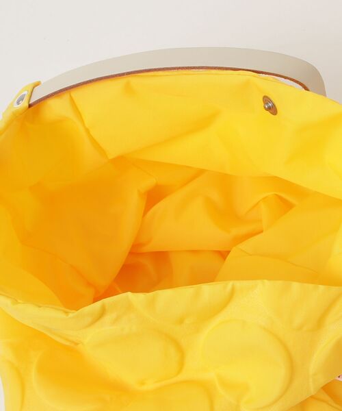 「BAG'n'NOUN」 ドット柄トートバッグ - イエロー レディース_画像4
