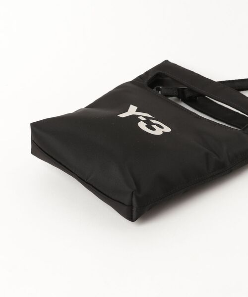 ✨美品【☆Y-3】メッセンジャーバック…ブラック Y-3 「Y-3」 メッセンジャーバッグ ONE SIZE ブラック メンズ