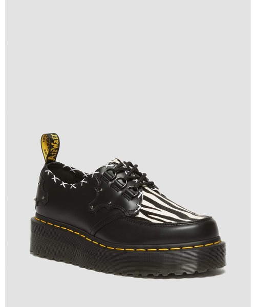 値下げ　美品　ドクターマーチンUK6 Dr.Martens（ドクターマーチン） シューズ UK6 ブラック メンズ