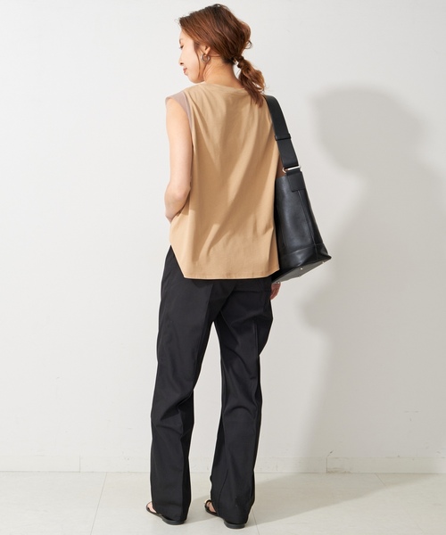 「Spick & Span」 カーゴパンツ 38 カーキ レディース_画像5
